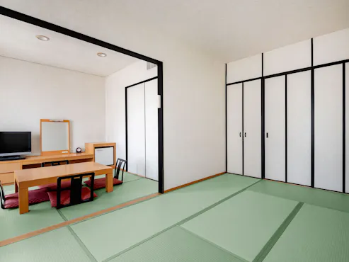 ห้องพักสไตล์ญี่ปุ่น