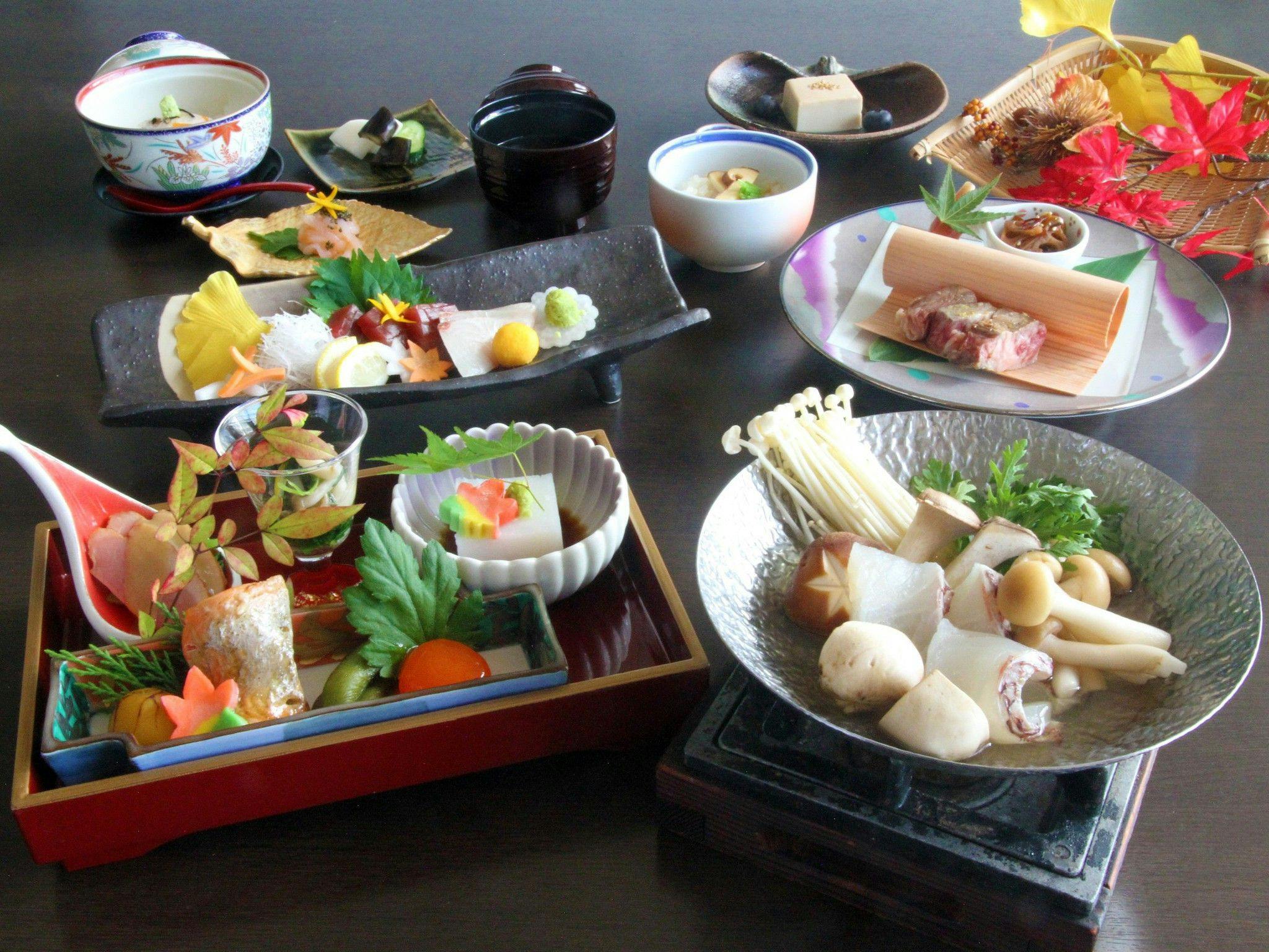和食スタンダード（一例）