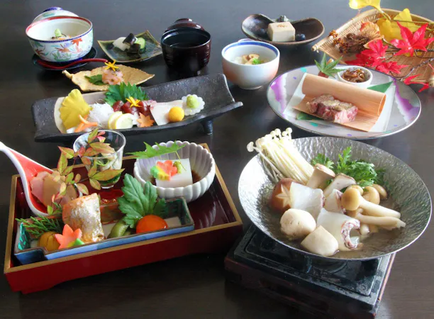 和食スタンダード(一例)