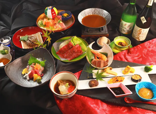和食料理|最上級会席