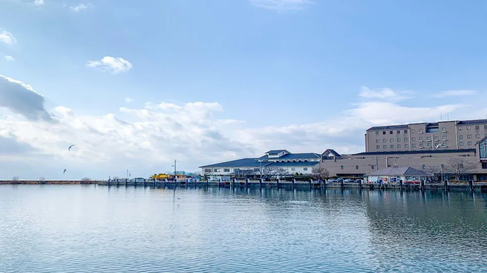 Hotel Grazie North Biwako