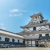 In spring, 900 Somei Yoshino cherry trees bloom in full glory.
