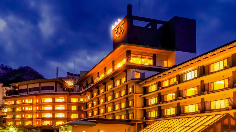Hotel Tenbo
