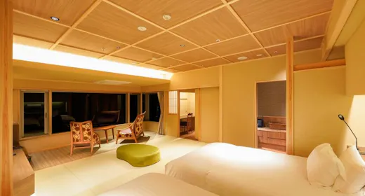 【赤城山ビュー│上層階確約】プレミアム