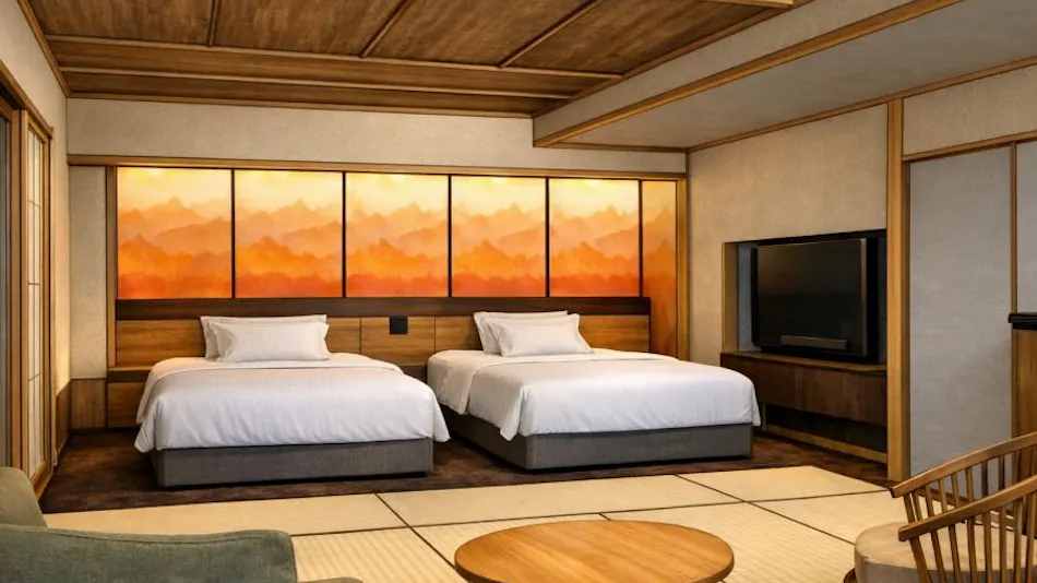 Hotel Tenbo