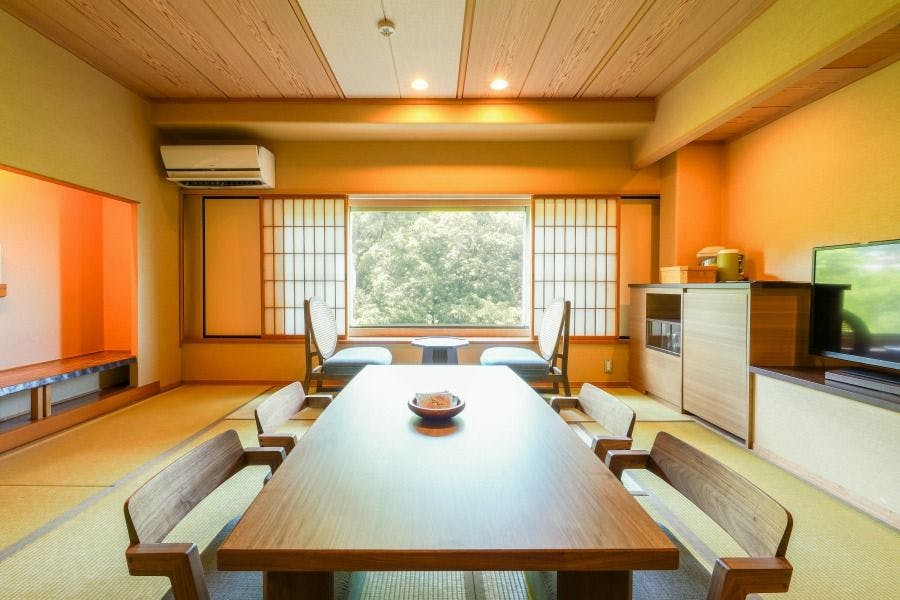 Taisho Modern Japanese-Style Room