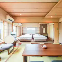 Corner Room (Japanese-Western Style)