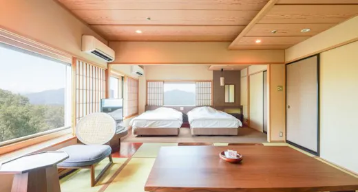角部屋 和洋室