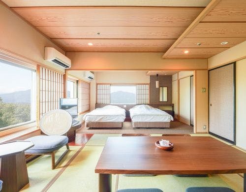 角部屋　和洋室