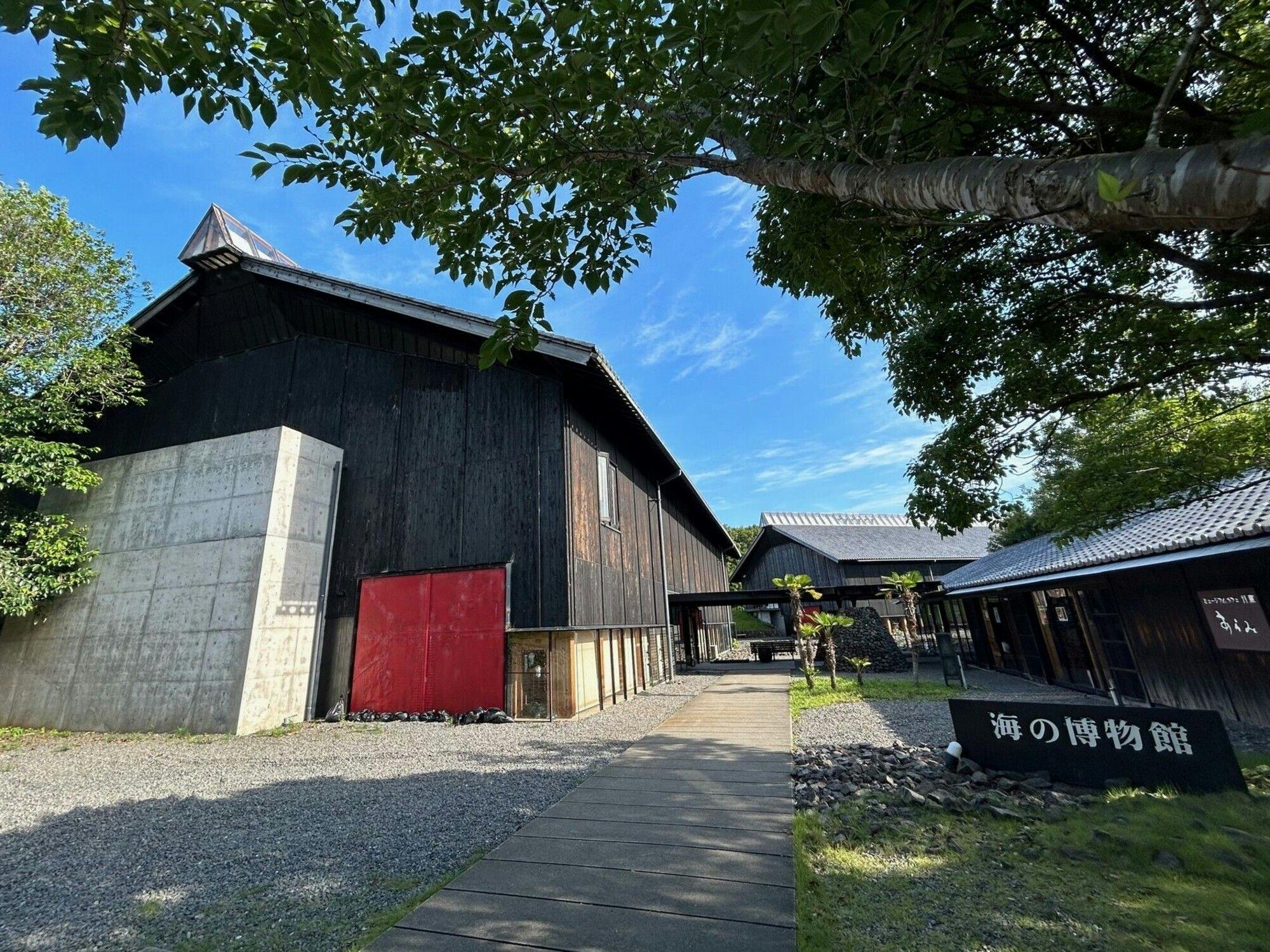 絶景海風癒し庵 新八屋