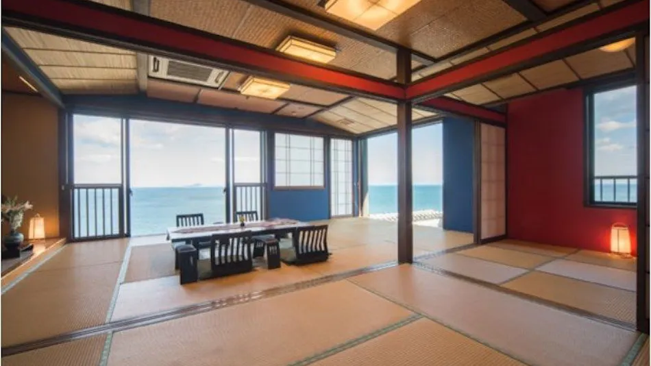 Spectacular Ocean Breeze Healing Retreat Shinpachiya ~healing stay~