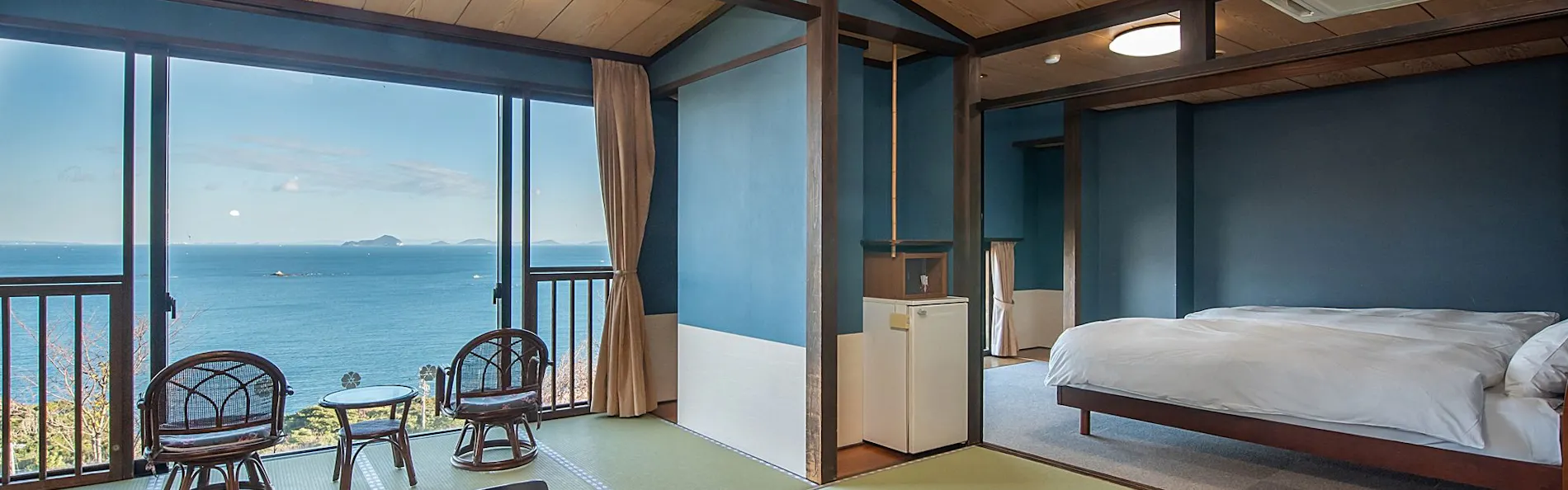 絶景海風癒し庵 新八屋