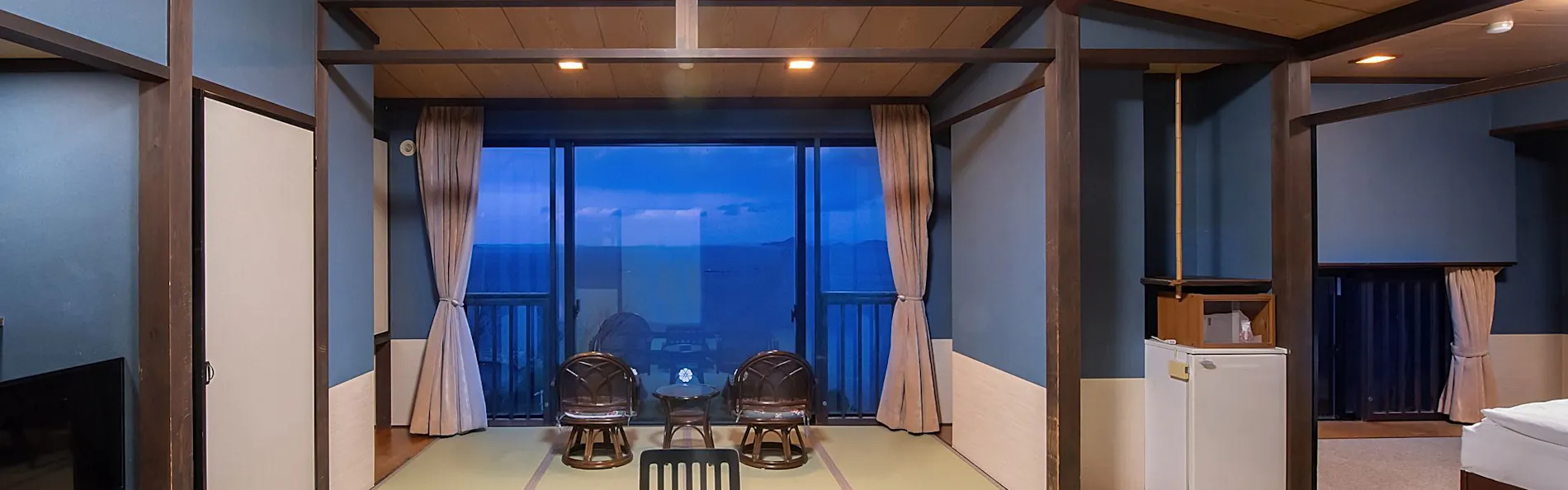 絶景海風癒し庵 新八屋