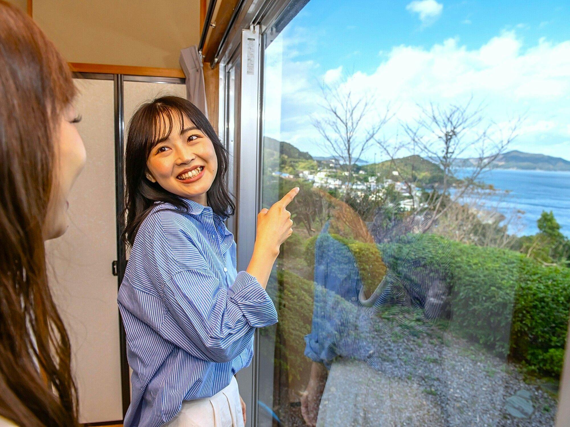 絶景海風癒し庵 新八屋