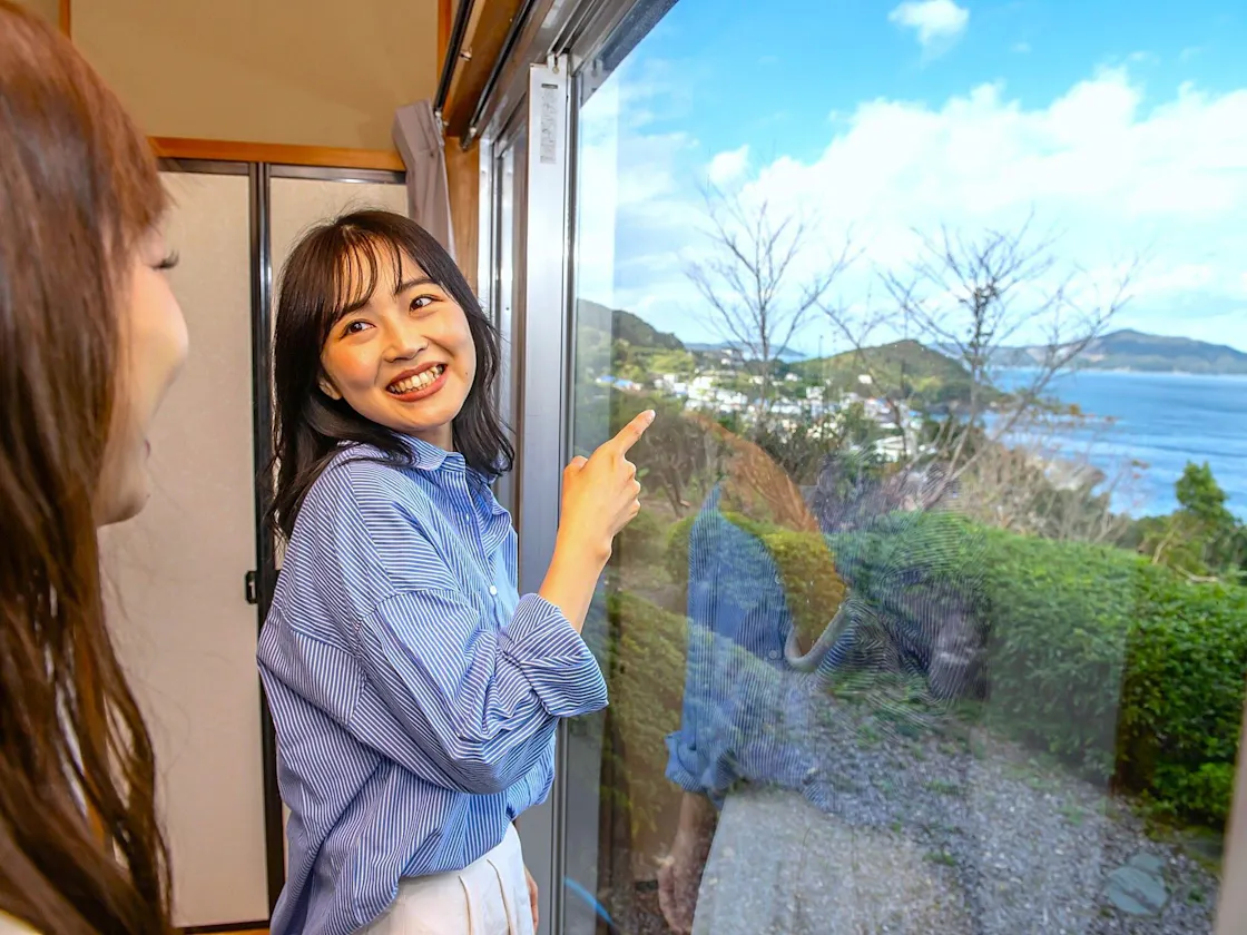 露天風呂付和室スイート/華彩庵