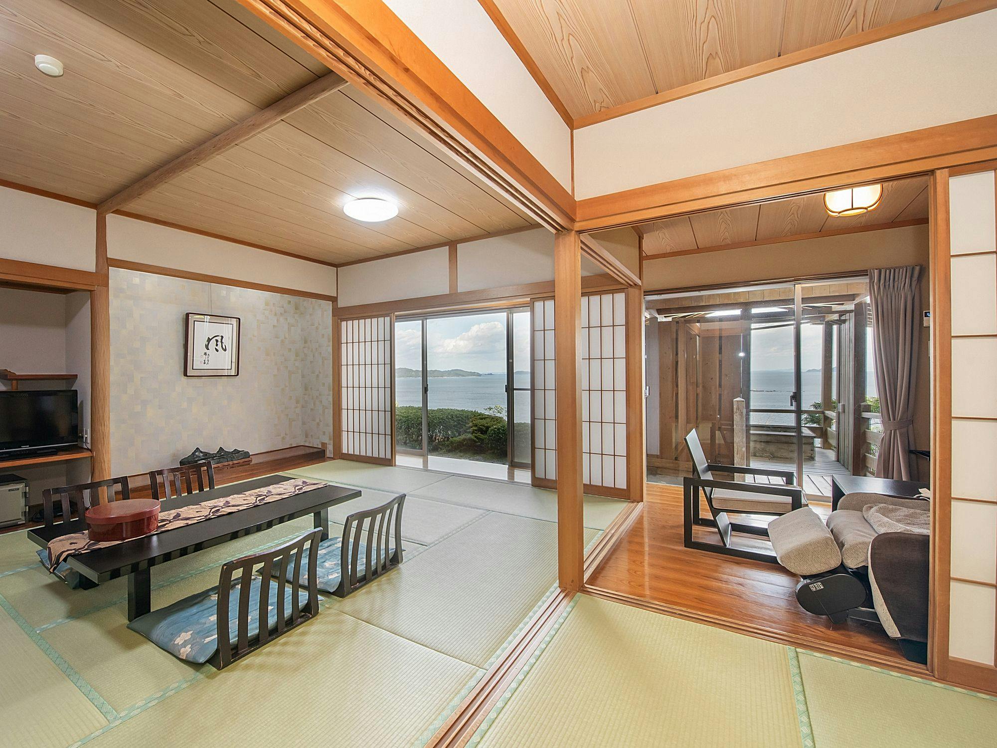 絶景海風癒し庵 新八屋
