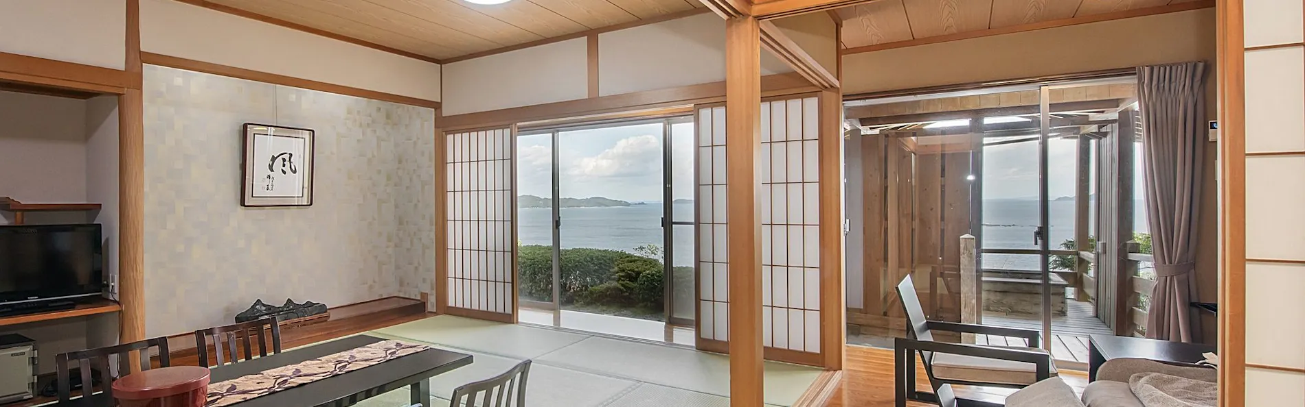 絶景海風癒し庵 新八屋
