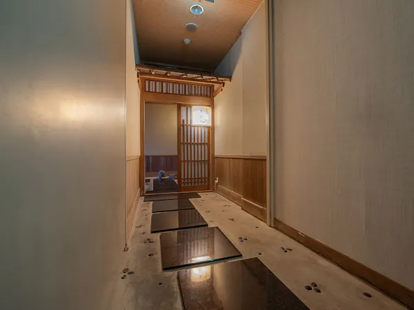 露天風呂付和室スイート/華彩庵