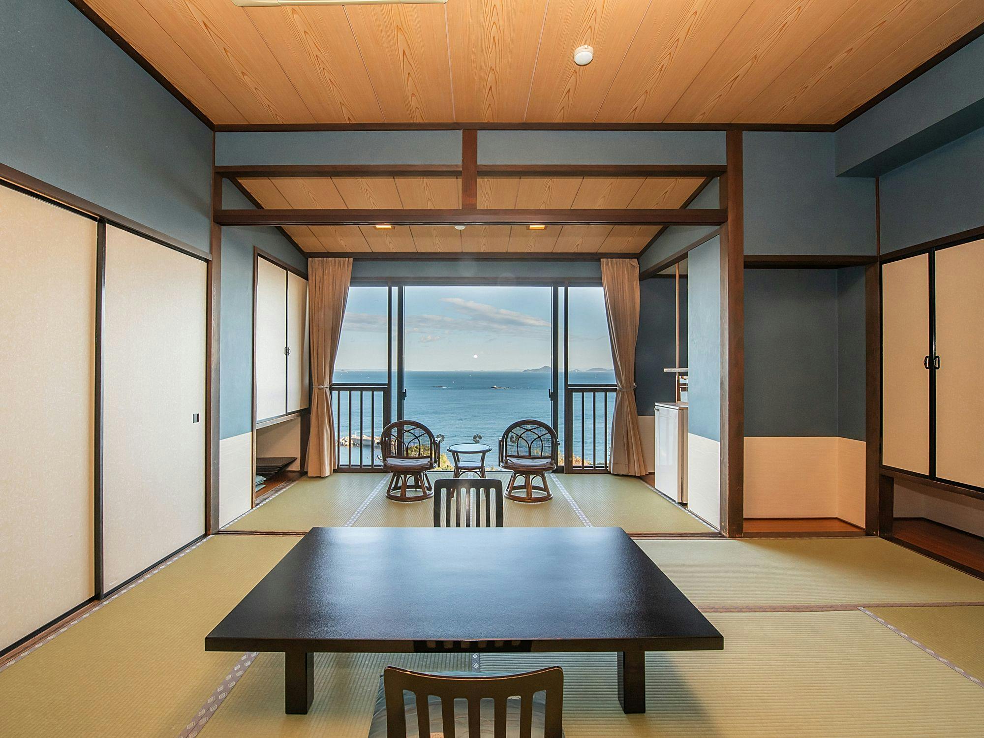絶景海風癒し庵 新八屋