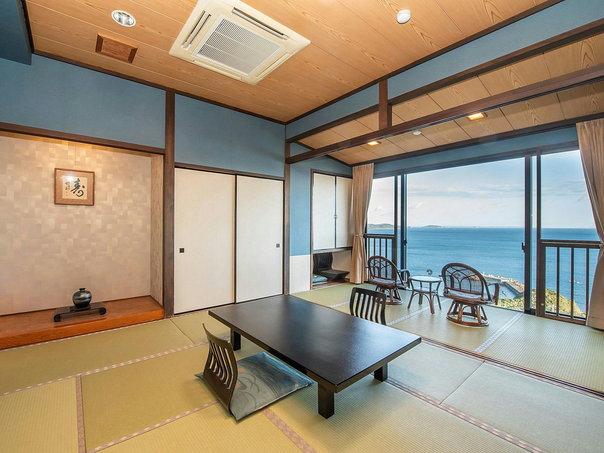 絶景海風癒し庵 新八屋