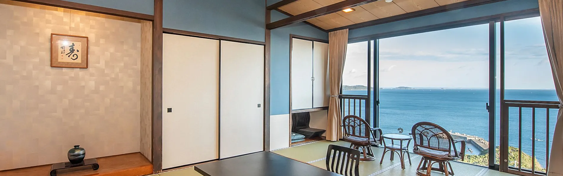 絶景海風癒し庵 新八屋