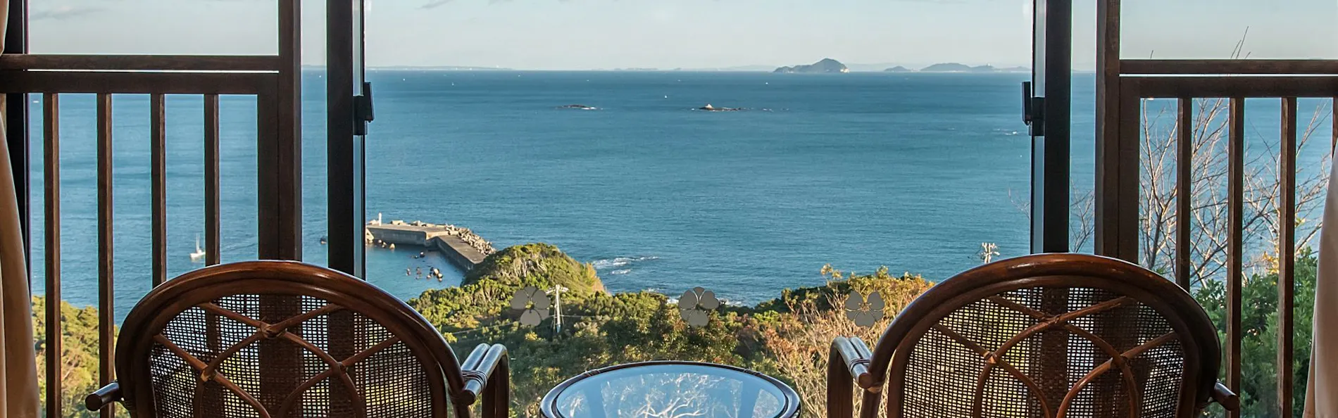 絶景海風癒し庵 新八屋