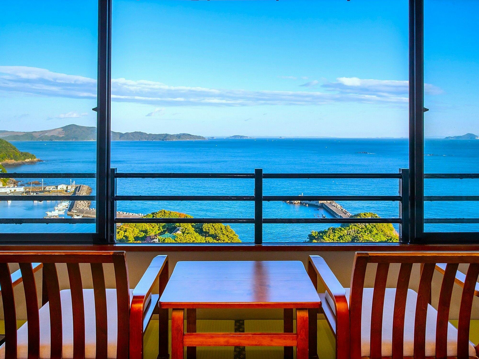 絶景海風癒し庵 新八屋