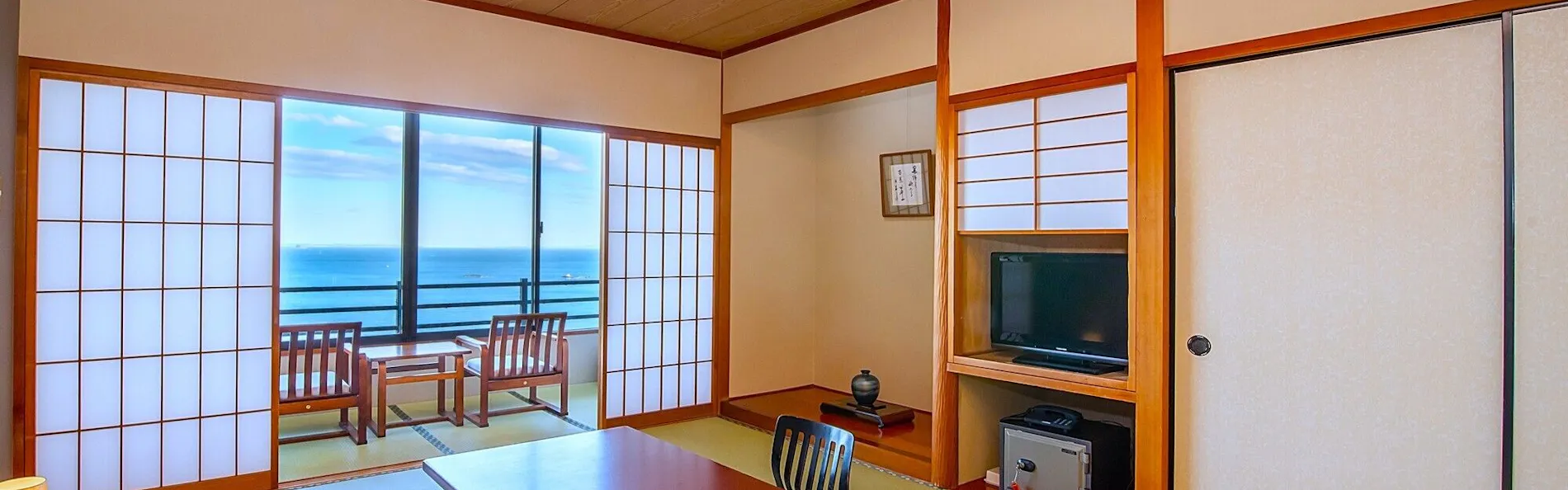 絶景海風癒し庵 新八屋