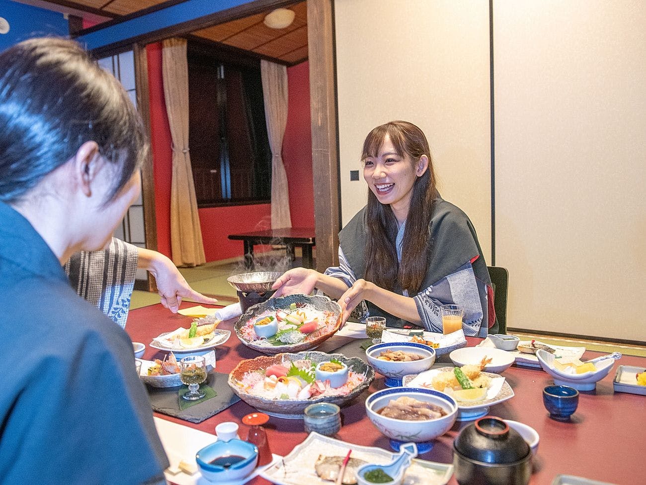 絶景海風癒し庵 新八屋