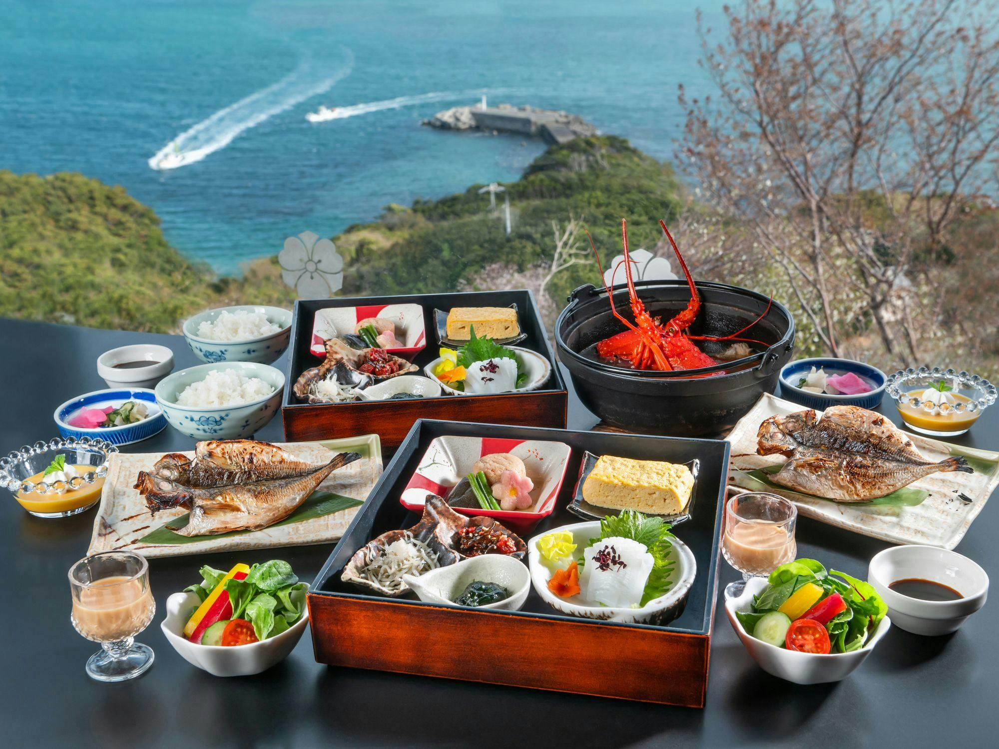 絶景海風癒し庵 新八屋
