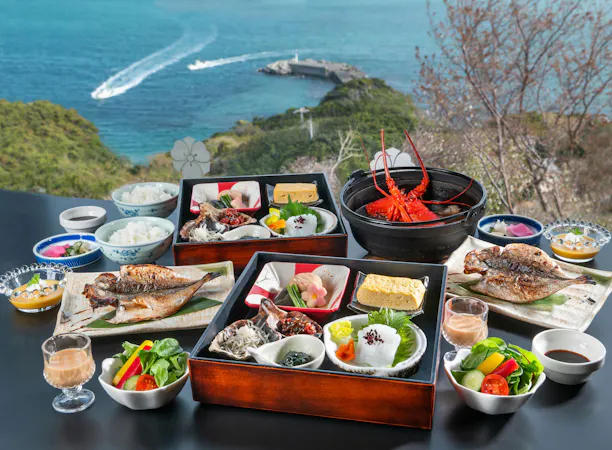 【伊勢の朝ご飯】人気の漁師汁付き和定食
