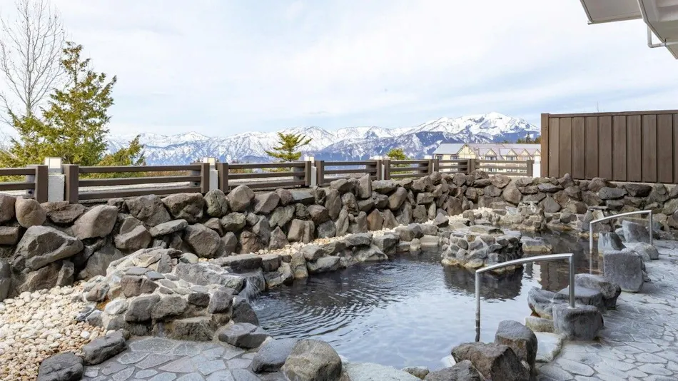 Hotel Harvest Ski Jam Katsuyama