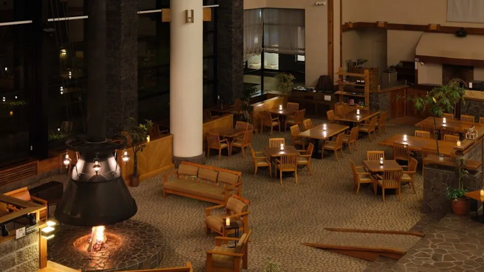 Hotel Harvest Ski Jam Katsuyama