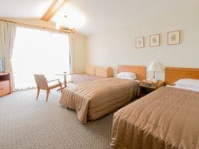 勝山東急リゾート　ホテルハーヴェストスキージャム勝山