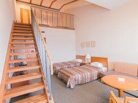 勝山東急リゾート　ホテルハーヴェストスキージャム勝山