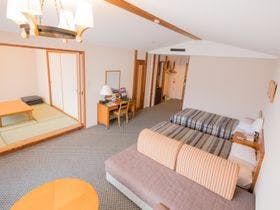 勝山東急リゾート　ホテルハーヴェストスキージャム勝山