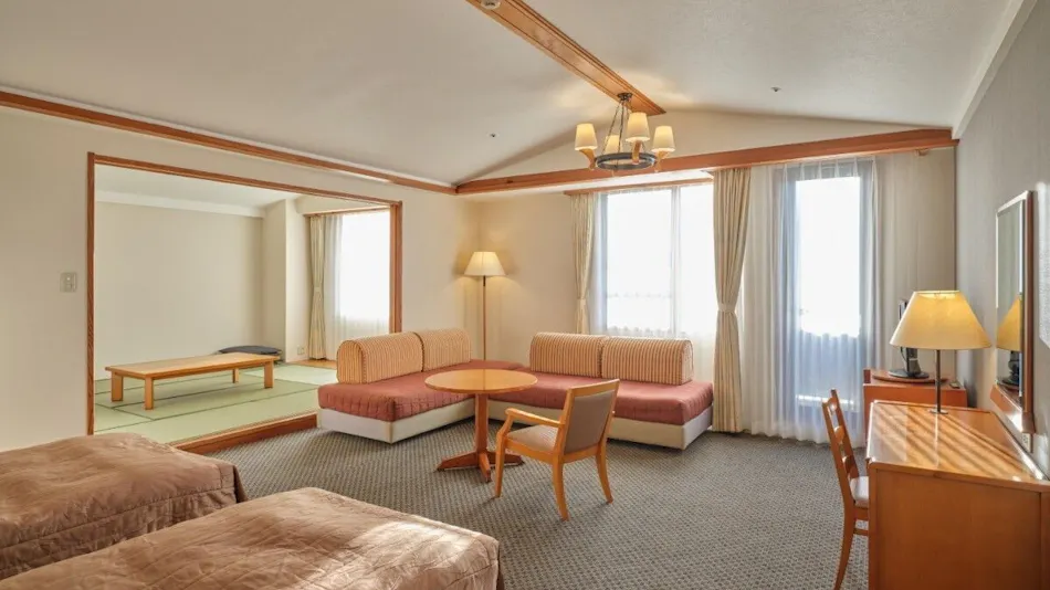 Hotel Harvest Ski Jam Katsuyama