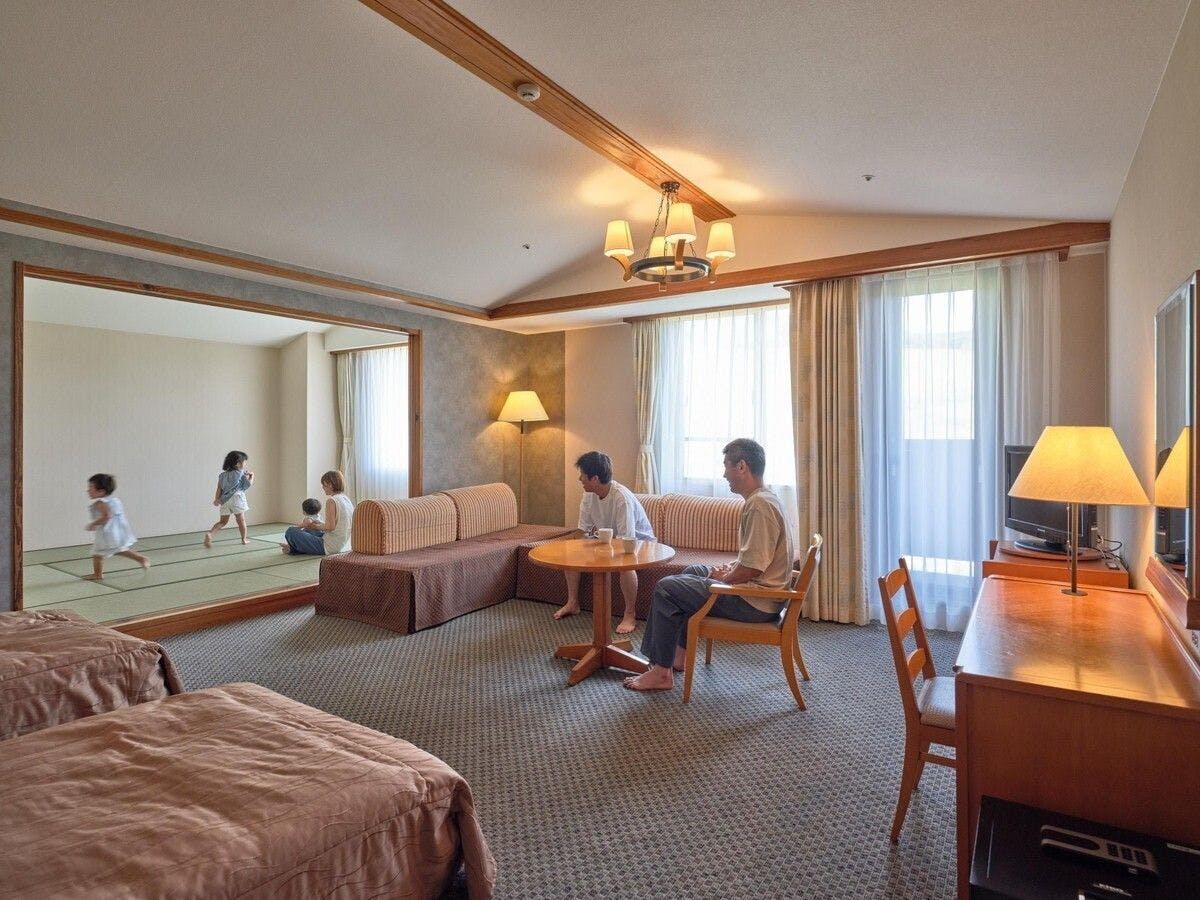JAM福井勝山東急ホテル＆リゾーツ（旧：ホテルハーヴェストスキージャム勝山）