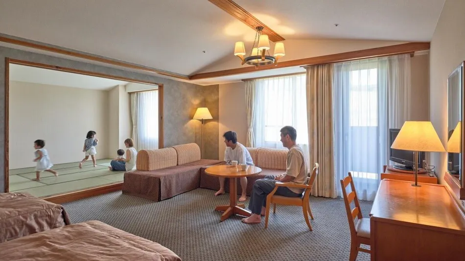 Hotel Harvest Ski Jam Katsuyama