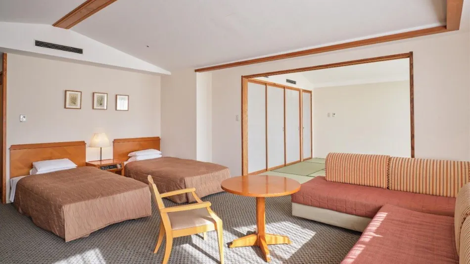 Hotel Harvest Ski Jam Katsuyama