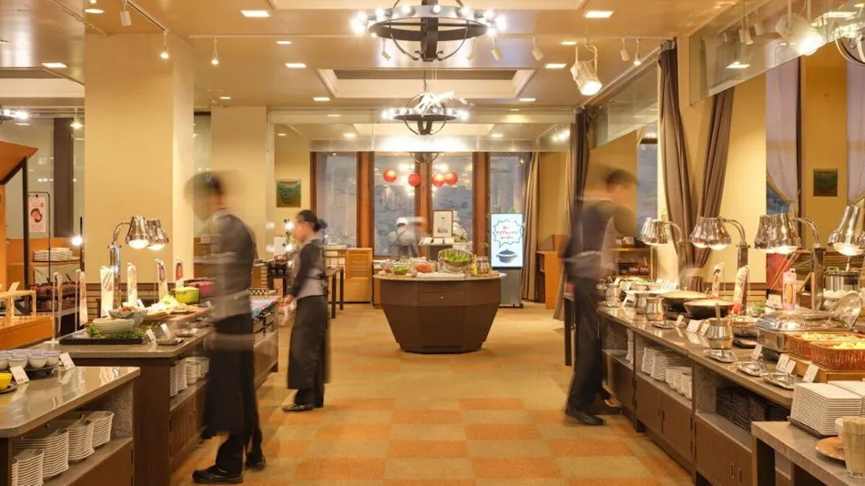 Hotel Harvest Ski Jam Katsuyama