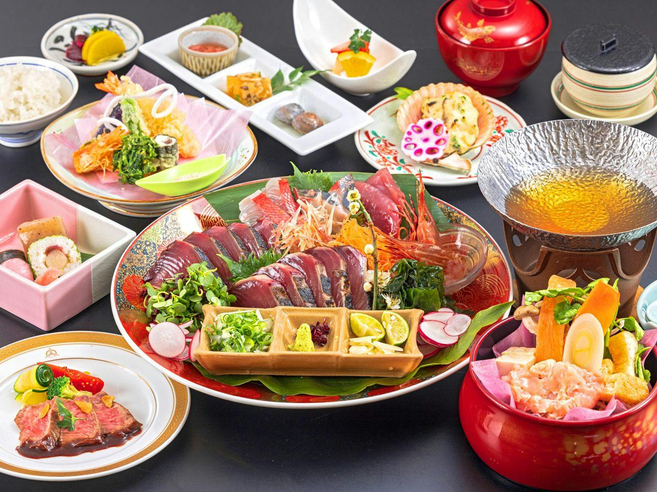 ＜早期割30＞【スタンダード会席｜2食付】お一人様1000円OFFの早割30日前価格で贅沢なひととき