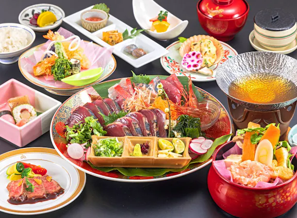 基本料理イメージ写真