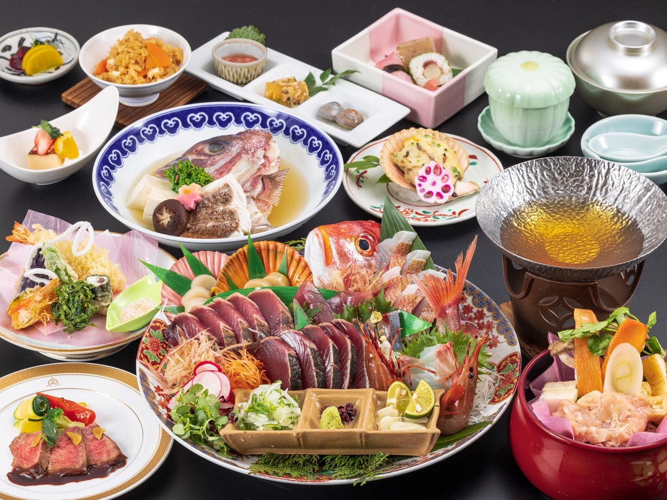 特選料理イメージ写真