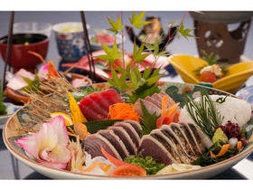 高知城下の天然温泉三翠園