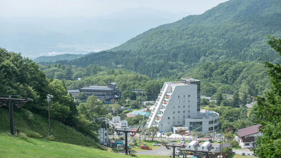 Takamiya Rurikura Resort