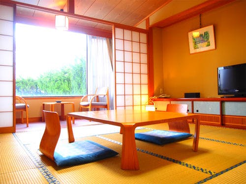 和室トイレ付き（喫煙）