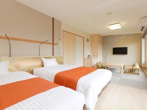 ☆リニューアルオープン☆和洋室に改装♪