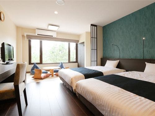 ☆リニューアルオープン☆和洋室