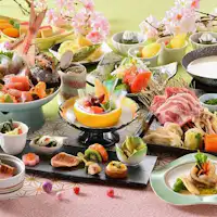 能登の里海会席 4~6月